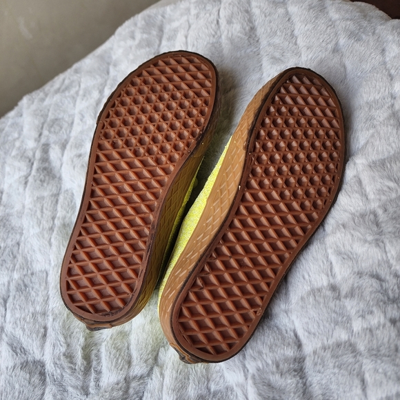 Vans Neon Yellow - Picture 11 of 11